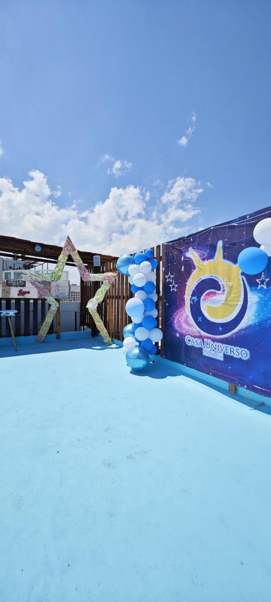 Casa Universo Holbox Exterior photo