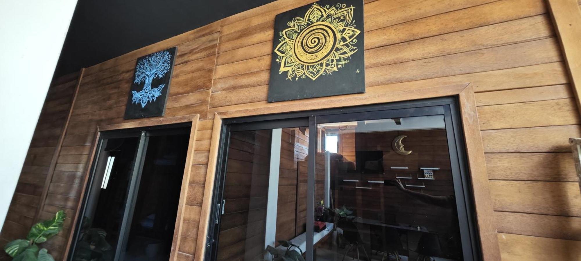 Casa Universo Holbox Exterior photo