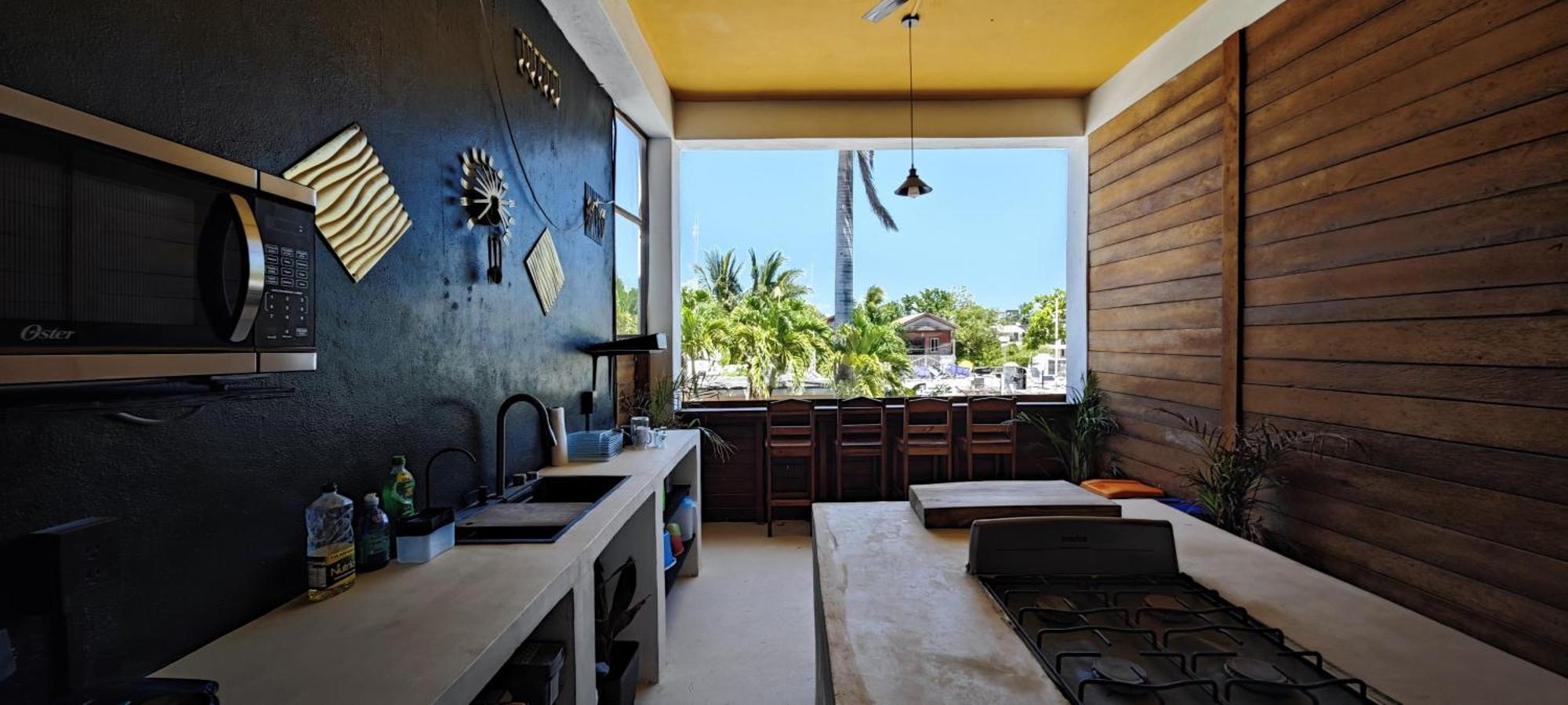 Casa Universo Holbox Exterior photo